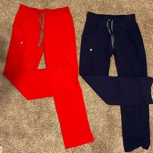 Figs scrub pants bundle